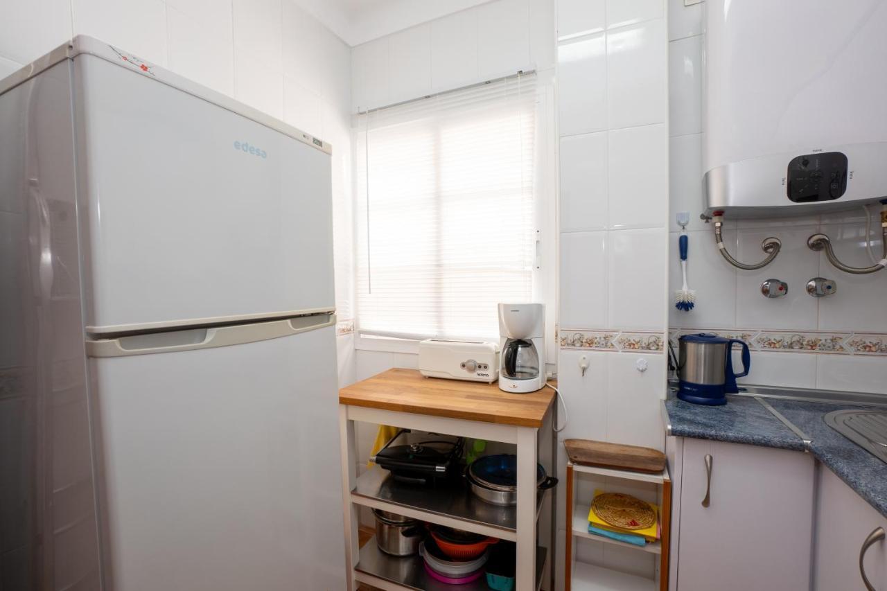 Edf Toboso II 3C Menyber Apartment Nerja Luaran gambar